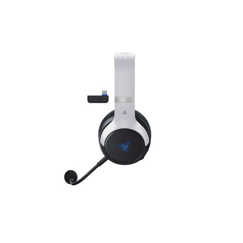 RAZER RAZER ゲーミングヘッドセット Kaira Pro HyperSpeed for PlayStation 5 ［ワイヤレス(Bluetooth＋USB-C) /両耳 /ヘッドバンドタイプ］ RZ04-04030200-R3A1 RZ04-04030200-R3A1