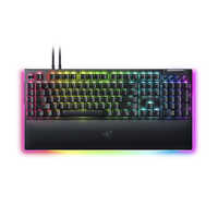 RAZER ゲーミングキーボード BlackWidow V4 Pro JP Yellow Switch
