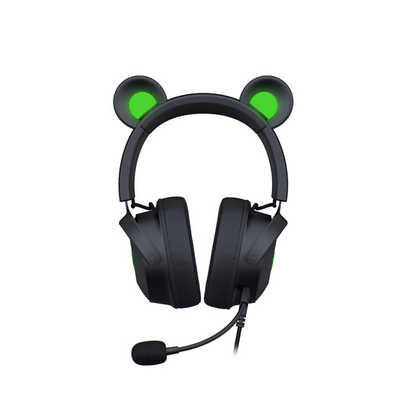 Amazon.co.jp: Razer Kraken X ゲーミングヘッドセット 3.5mm