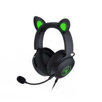 Razer USB ヘッドセット PC 、Switch対応 Amazon.co.jp: Razer Kraken Green ゲーミングヘッドセット