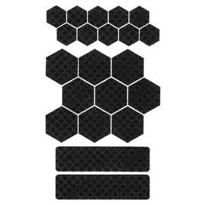 GRAPHT グリップテープ ブラック TGR019-UV GRAPHT グリップテープ ブラック TGR019-UV
