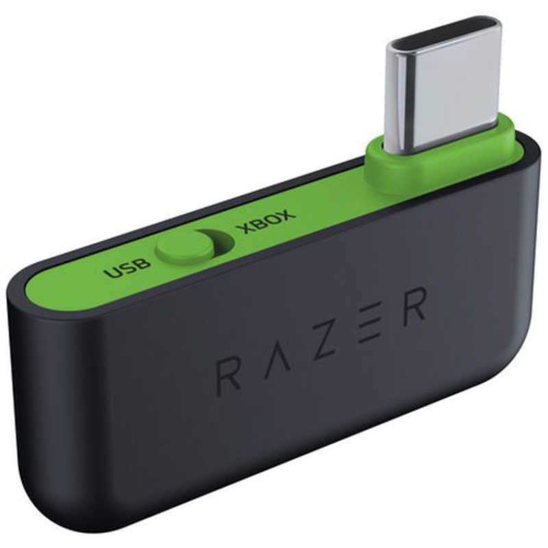 RAZER RAZER ゲーミングフルワイヤレスイヤホン Hammerhead HyperSpeed ［ワイヤレス(Bluetooth＋USB-C) /両耳 /イヤホンタイプ］ RZ12-03820200-R3A1 RZ12-03820200-R3A1