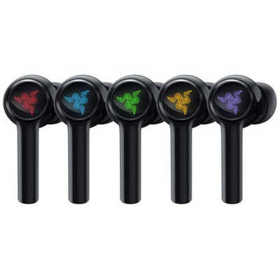 RAZER ゲーミングフルワイヤレスイヤホン Hammerhead HyperSpeed