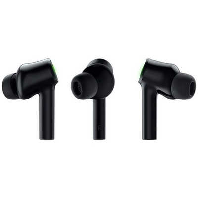 RAZER ゲーミングフルワイヤレスイヤホン Hammerhead HyperSpeed ［ワイヤレス(Bluetooth＋USB-C) /両耳 / イヤホンタイプ］ RZ12-03820200-R3A1 の通販 | カテゴリ：パソコン・周辺機器・プリンター | RAZER 家電通販のコジマネット  - 全品代引き手数料無料