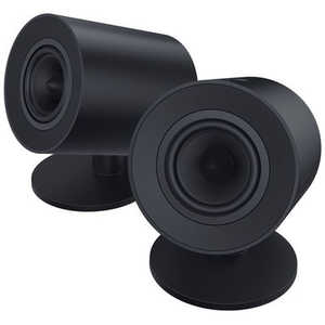 PCスピーカー RAZER Black ［USB・充電式 /2.0ch］ RZ05-04760100-R3A1