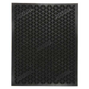 〔マウス用グリップテープ〕高耐久モデル/△テクスチャ GRAPHT グリップテープ 高耐久モデル/△テクスチャ (フリーカット2枚入り) ブラック TGR019-FC-TRI 〔マウス用グリップテープ〕高耐久モデル/△テクスチャ GRAPHT グリップテープ 高耐久モデル/△テクスチャ (フリーカット2枚入り) ブラック TGR019-FC-TRI