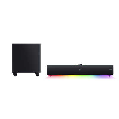 RAZER ゲーミングスピーカー ［AC電源］ RZ05-04160100-R3A1 の