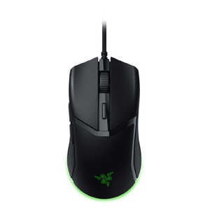 RAZER ゲーミングマウス Cobra RZ01-04650100-R3M1 ［光学式 /有線 /8ボタン /USB］ RZ01-04650100-R3M1