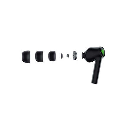RAZER RZ12-04590100-R3A1 ゲーミングフルワイヤレスイヤホン RAZER RZ12-04590100-R3A1 ゲーミングフルワイヤレスイヤホン