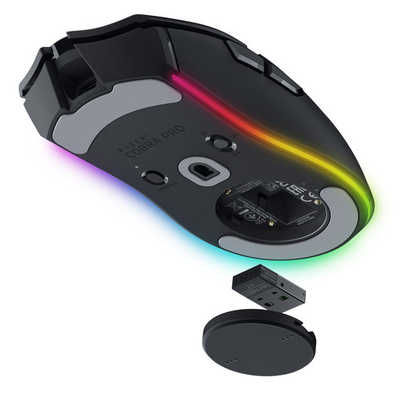 RAZER ゲーミングマウス Cobra Pro RZ01-04660100-R3A1 ［光学式 /有線 