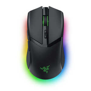 RAZER ゲーミングマウス Cobra Pro RZ01-04660100-R3A1 ［光学式 /有線/無線(ワイヤレス) /8ボタン /Bluetooth・USB］ RZ01-04660100-R3A1