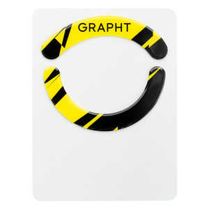 GRAPHT ガラスマウスソール ブラック TGR031-G703 GRAPHT ガラスマウスソール ブラック TGR031-G703
