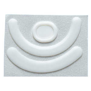 GRAPHT PTFE マウスソール ホワイト TGR032-G703 GRAPHT PTFE マウスソール ホワイト TGR032-G703
