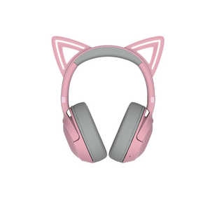 楽天市場】razer ピンク ヘッドセットの通販