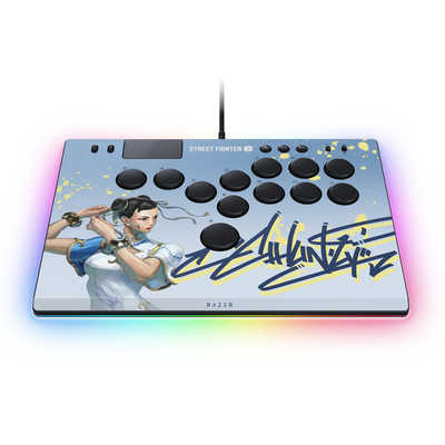 Razer Kitsune オールボタンアーケードコントローラー（Razer