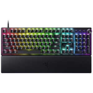 RAZER ԥåɥȥꥬܥߥ󥰥ܡ Huntsman V3 Pro ͭ /USB RZ03-04970100-R3M1