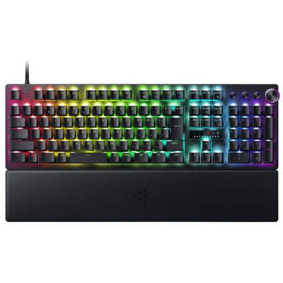 RAZER ラピッドトリガー搭載ゲーミングキーボード Huntsman V3 RAZER ラピッドトリガー搭載ゲーミングキーボード Huntsman V3