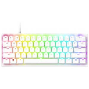 RAZER Huntsman V3 Pro Mini (White Edition) Razer �m�L�� /USB�n White RZ03-04991700-R3M1