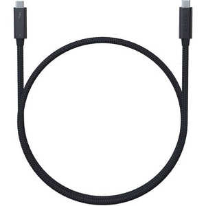 RAZER Thunderboltケーブル Thunderbolt 4 Cable Black (0.8m) RC21-01860100-R3M1