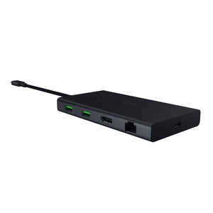 RAZER USB C Dock ［USB Power Delivery対応］ RC21-02250100-R3M1