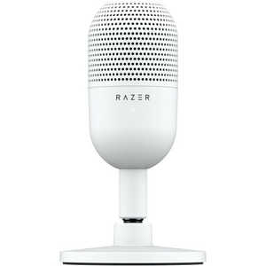RAZER ゲーミングマイク Razer (White) （White） RZ19-05050300-R3M1