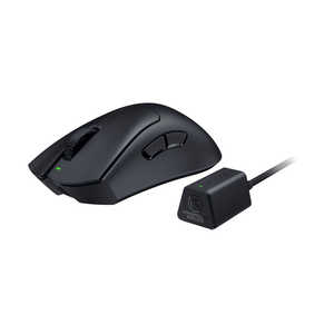 RAZER ߥ󥰥ޥ DeathAdder V3 Pro HyperPolling Wireless Dongle Bundle RZ01-04630300-R3WL