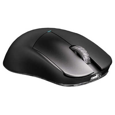 LAMZU ゲーミングマウス Atlantis Mini 4K Charcoal Black ［光学式 