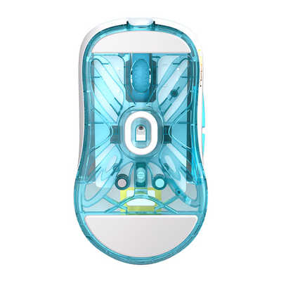 LAMZU ゲーミングマウス Atlantis Mini Pro (4K Compatible) Polar 