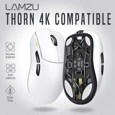 LAMZU Thorn 4Kドングル付き