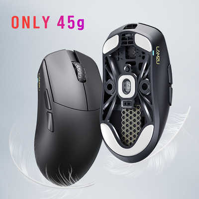 Lamzu MAYA 4Kレシーバー Amazon.co.jp: ラムズ(Lamzu) Maya 4K ゲーミングマウス Cloud