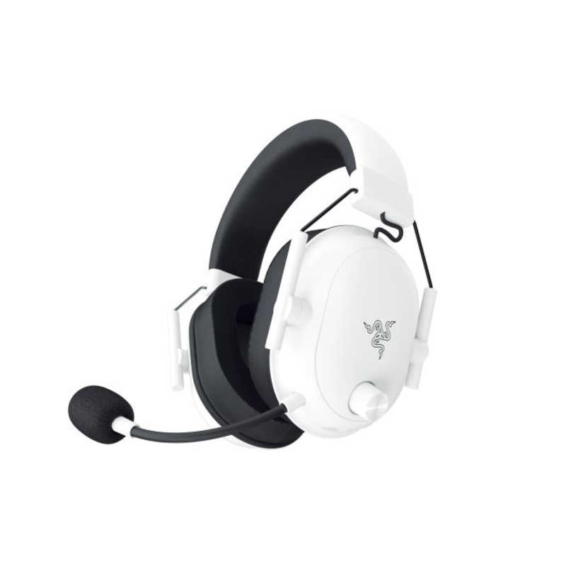 RAZER RAZER ゲーミングヘッドセット BlackShark V2 HyperSpeed (White) ［ワイヤレス(Bluetooth)＋有線 /両耳 /ヘッドバンドタイプ］ RZ04-04960200-R3M1 RZ04-04960200-R3M1