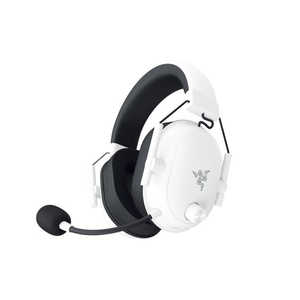 RAZER ゲーミングヘッドセット BlackShark V2 HyperSpeed (White) ［ワイヤレス(Bluetooth)＋有線 /両耳 /ヘッドバンドタイプ］ RZ04-04960200-R3M1