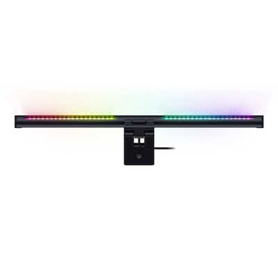 RAZER RGB LED ライトバー Aether Monitor Light Bar RZ43-05040100