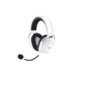 RAZER ゲーミングヘッドセット BlackShark V2 Pro for Xbox (White Edition) ［ワイヤレス(Bluetooth＋USB-C) /両耳 /ヘッドバンドタイプ］ RZ04-04530400-R3M1