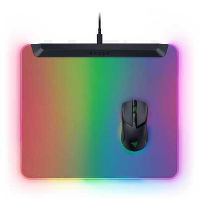 RAZER ゲーミングマウスパッド Firefly V2 Pro RZ02-04920100