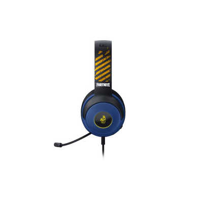 RAZER ゲーミングヘッドセット Kraken V3 X Fortnite Edition ［USB