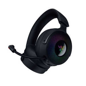 RAZER Kraken V4 Pro Razer ［ワイヤレス(Bluetooth＋USB)＋有線 /両耳 /ヘッドバンドタイプ］ RZ04-05160100-R3M1