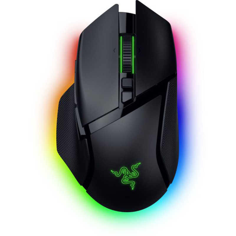 RAZER RAZER ゲーミングマウス Basilisk V3 Pro 35K ［光学式 /有線/無線(ワイヤレス) /9ボタン /Bluetooth・USB］ RZ01-05240100-R3A1 RZ01-05240100-R3A1