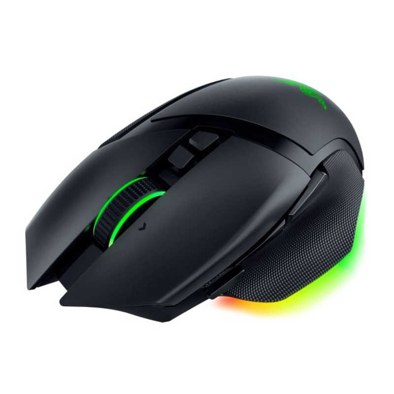 RAZER RAZER ゲーミングマウス Basilisk V3 Pro 35K ［光学式 /有線/無線(ワイヤレス) /9ボタン /Bluetooth・USB］ RZ01-05240100-R3A1 RZ01-05240100-R3A1