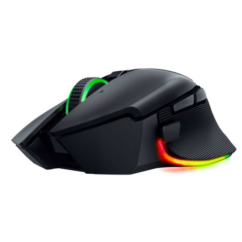 RAZER RAZER ゲーミングマウス Basilisk V3 Pro 35K ［光学式 /有線/無線(ワイヤレス) /9ボタン /Bluetooth・USB］ RZ01-05240100-R3A1 RZ01-05240100-R3A1