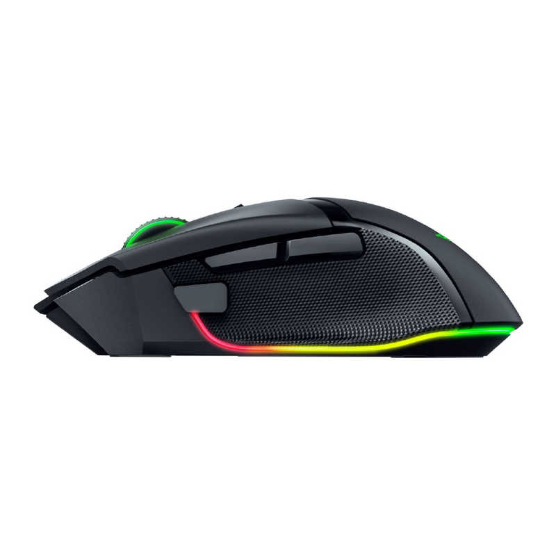 RAZER RAZER ゲーミングマウス Basilisk V3 Pro 35K ［光学式 /有線/無線(ワイヤレス) /9ボタン /Bluetooth・USB］ RZ01-05240100-R3A1 RZ01-05240100-R3A1