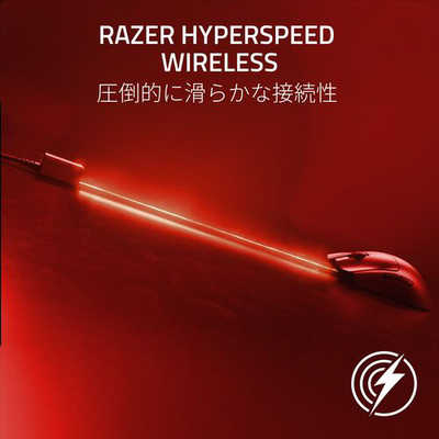 【中古】RazerPantherEVO【動作確認済み】 RAZER ゲーミングマウス Viper V3 Pro Faker Edition [光学式 /有線