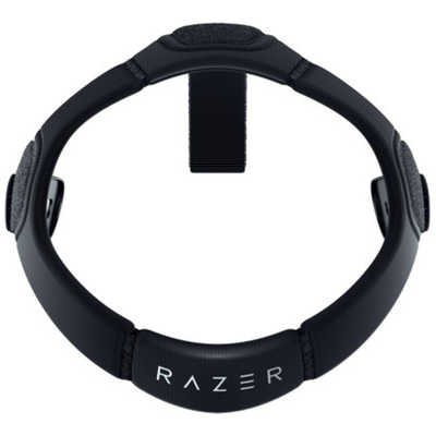 Razer Quest3 ヘッドストラップ Razer レーザー Meta Quest 3 用 Adjustable Head Strap System