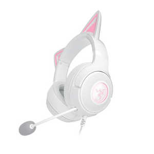RAZER lR~~ Q[~OwbhZbg Razer mUSB / /wbhoh^Cvn White RZ04-04730600-R3M1