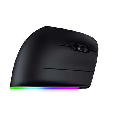 RAZER ベースサポート付き縦型ゲーミングマウス Pro Click V2 Vertical