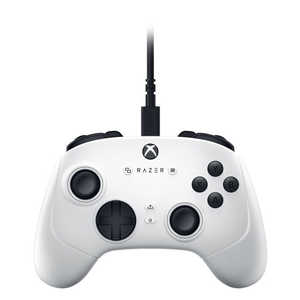 RAZER Wolverine V3 Tournament Edition (White Edition) Razer mUSB /Windowsn White RZ06-05210200-R3M1