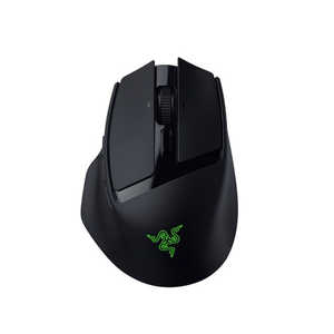 RAZER ݡ֥ 르Υߥå 磻쥹ߥ󥰥ޥ Basilisk Mobile θؼ / ͭ/̵(磻쥹) / 7ܥ / BluetoothUSB RZ01-04310100