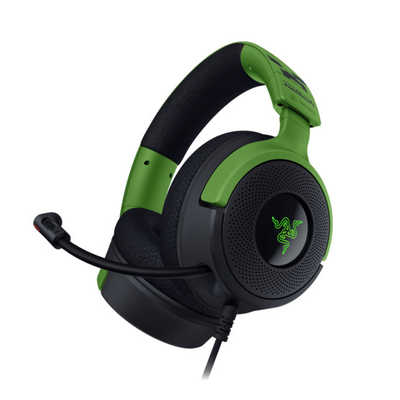 RAZER Minecraftコラボ ゲーミングヘッドセット Kraken V4 X Minecraft