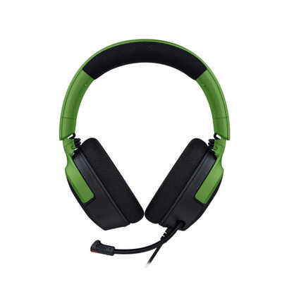RAZER Minecraftコラボ ゲーミングヘッドセット Kraken V4 X Minecraft