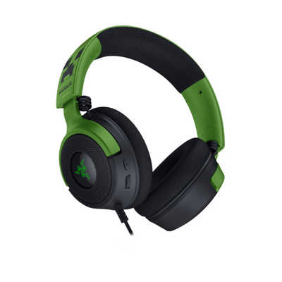 RAZER Minecraftコラボ ゲーミングヘッドセット Kraken V4 X Minecraft